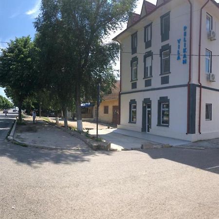 Vila Pelikan Eforie Sud  Eksteriør bilde